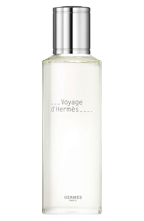 voyage d hermes unisex hermes pure refil 3.4|voyage d'hermes pure perfume.